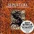 Sepultura Under Siege - Live In Barcelona laserdisc Japanese SEPLZUN206174