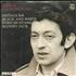 Serge Gainsbourg Initials B.B. - Sealed + Numbered CD single French GNSC5IN673806