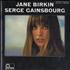 Serge Gainsbourg Jane Birkin & Serge Gainsbourg CD album French GNSCDJA598214
