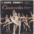 Sergei Prokofiev Cinderella - 180gm vinyl LP US