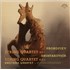 Sergei Prokofiev Prokofiev: String Quartet No. 1 / Shostakovich: String Quartet No. 3 vinyl LP Czech