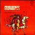 Sergei Prokofiev Symphony Nr. 3 & Suite aus dem Ballett 'Le Pas d'Acier' vinyl LP German PJ3LPSY537986