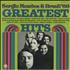 Sergio Mendes Greatest Hits vinyl LP US RGMLPGR339581