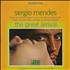 Sergio Mendes The Great Arrival vinyl LP US RGMLPTH364262