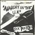 Sex Pistols Anarchy In The UK - BA - EX 7