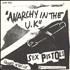 Sex Pistols Anarchy In The UK - BA 7