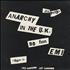 Sex Pistols Anarchy In The UK - P/S 12