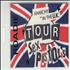Sex Pistols Anarchy In The UK - Roadie Tour Pass tour pass UK SEXTPAN357401