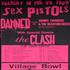 Sex Pistols Anarchy In The UK Tour - Bournemouth Village Bowl poster UK SEXPOAN592903