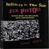 Sex Pistols Holidays In The Sun - Never Mind The Bollocks 30th Anniversa Itinerary UK SEXITHO612052
