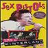 Sex Pistols Live In Winterland video UK SEXVILI228698