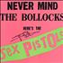Sex Pistols Never Mind The Bollocks - Autographed vinyl LP US SEXLPNE204553