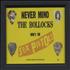 Sex Pistols Never Mind The Bollocks - Framed Guitar Picks memorabilia UK SEXMMNE484708