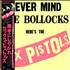 Sex Pistols Never Mind The Bollocks - Mint vinyl LP Japanese SEXLPNE122582