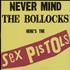 Sex Pistols Never Mind The Bollocks - Red Vinyl vinyl LP Australian SEXLPNE10469