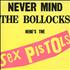 Sex Pistols Never Mind The Bollocks - Red/Green labels vinyl LP German SEXLPNE252156