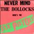 Sex Pistols Never Mind The Bollocks - Sealed vinyl LP US SEXLPNE427356