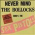 Sex Pistols Never Mind The Bollocks Here's The Sex Pistols - Pink Vinyl + Sealed vinyl LP UK