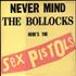 Sex Pistols Never Mind The Bollocks vinyl LP Japanese SEXLPNE133312
