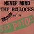 Sex Pistols Never Mind The Bollocks vinyl LP French SEXLPNE155438