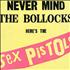 Sex Pistols Never Mind The Bollocks vinyl LP Argentinean SEXLPNE219197