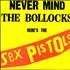 Sex Pistols Never Mind The Bollocks vinyl LP Brazilian SEXLPNE256769