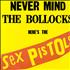 Sex Pistols Never Mind The Bollocks vinyl LP Brazilian SEXLPNE259083