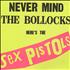 Sex Pistols Never Mind The Bollocks vinyl LP German SEXLPNE326421