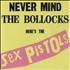 Sex Pistols Never Mind The Bollocks CD album Japanese SEXCDNE545644