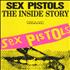 Sex Pistols Sex Pistols - The Inside Story book UK SEXBKSE432066