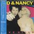 Sex Pistols Sid & Nancy vinyl LP Japanese SEXLPSI160844