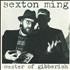 Sexton Ming Master Of Gibberish vinyl LP Swiss YF-LPMA694660