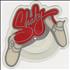 Shakin' Stevens It's Late shaped picture disc UK STVSHIT04747