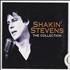 Shakin' Stevens The Collection CD album UK STVCDTH435979