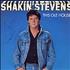 Shakin' Stevens This Ole House - Autographed 7