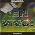 Shakira En Vivo - Unplugged CD album Venezuelan IKACDEN459739