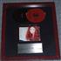 Shakira Grandes Exitos award disc Mexican IKAAWGR272579