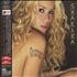 Shakira Laundry Service CD album Japanese IKACDLA222698