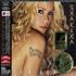 Shakira Laundry Service CD album Japanese IKACDLA616649