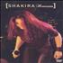 Shakira MTV Unplugged DVD UK IKADDMT226357