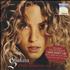 Shakira Oral Fixation Vol.2 CD album Malaysia IKACDOR362502