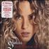 Shakira Oral Fixation Vol.2 2-CD album set Hong Kong IKA2COR370891