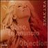 Shakira Te Aviso, Te Anuncio CD single Mexican IKAC5TE210960