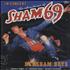 Sham 69 The Adventures Of Sham 69 DVD UK S69DDTH245253