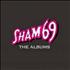 Sham 69 The Albums 5-CD set UK S695CTH328618
