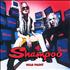 Shampoo War Paint CD single Japanese SPOC5WA224892