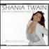 Shania Twain Collection Of 4 x CD Singles & 2 x 2-CD Singles Set CD single UK SIAC5CO416878