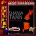 Shania Twain Come On Over 2-CD album set Taiwanese SIA2CCO353875