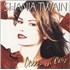 Shania Twain Come On Over 2-LP vinyl set UK