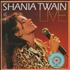Shania Twain Live Video CD Taiwanese SIAVDLI158680